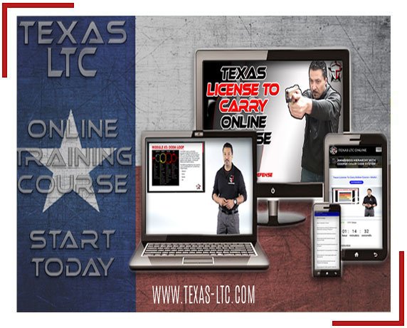 Texas License To Carry Online Course